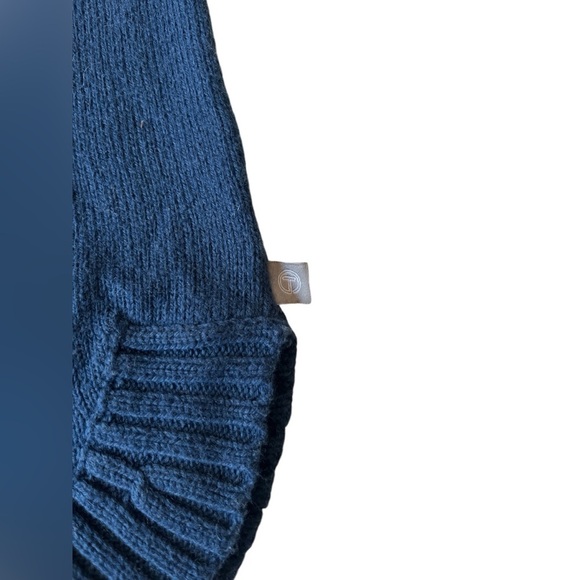 Talbots Sporty Stripe Colorblock Lounge Tunic Size XS - Picture 6 of 8